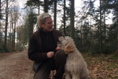 Jeanette og Coco, Goldendoodle F1