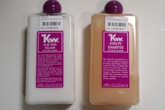Shampoo og balsam